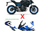 design custom 2d mx motorcycle mockups
